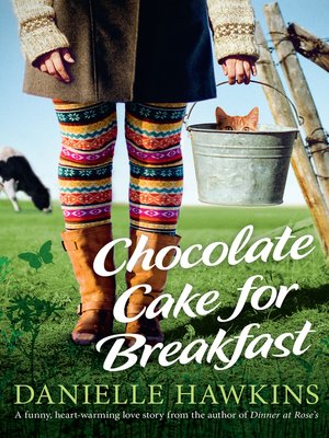 cover image of Chocolate Cake for Breakfast